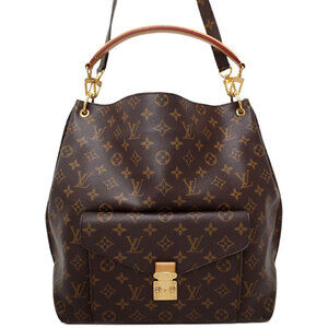 Louis Vuitton Monogram Metis Bag